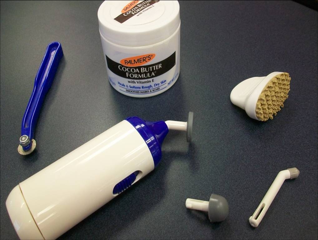 Carpal tunnel scar massage Clearance