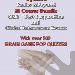 Basics and Beyond &reg; CE Course -   67.75 AOTA Hours - Discounted  All 20 Chapters