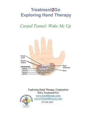 Carpal Tunnel – Wake Me Up!