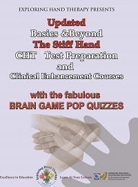 Basics and Beyond ® The Stiff Hand Basics and Beyond ® The Stiff Hand