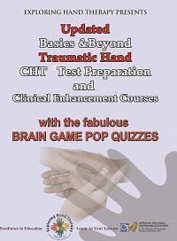 Basics and Beyond ® Traumatic Hand Basics and Beyond ® Traumatic Hand