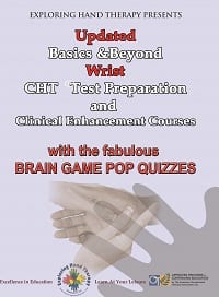 Basics and Beyond ® Wrist Basics and Beyond ® Wrist