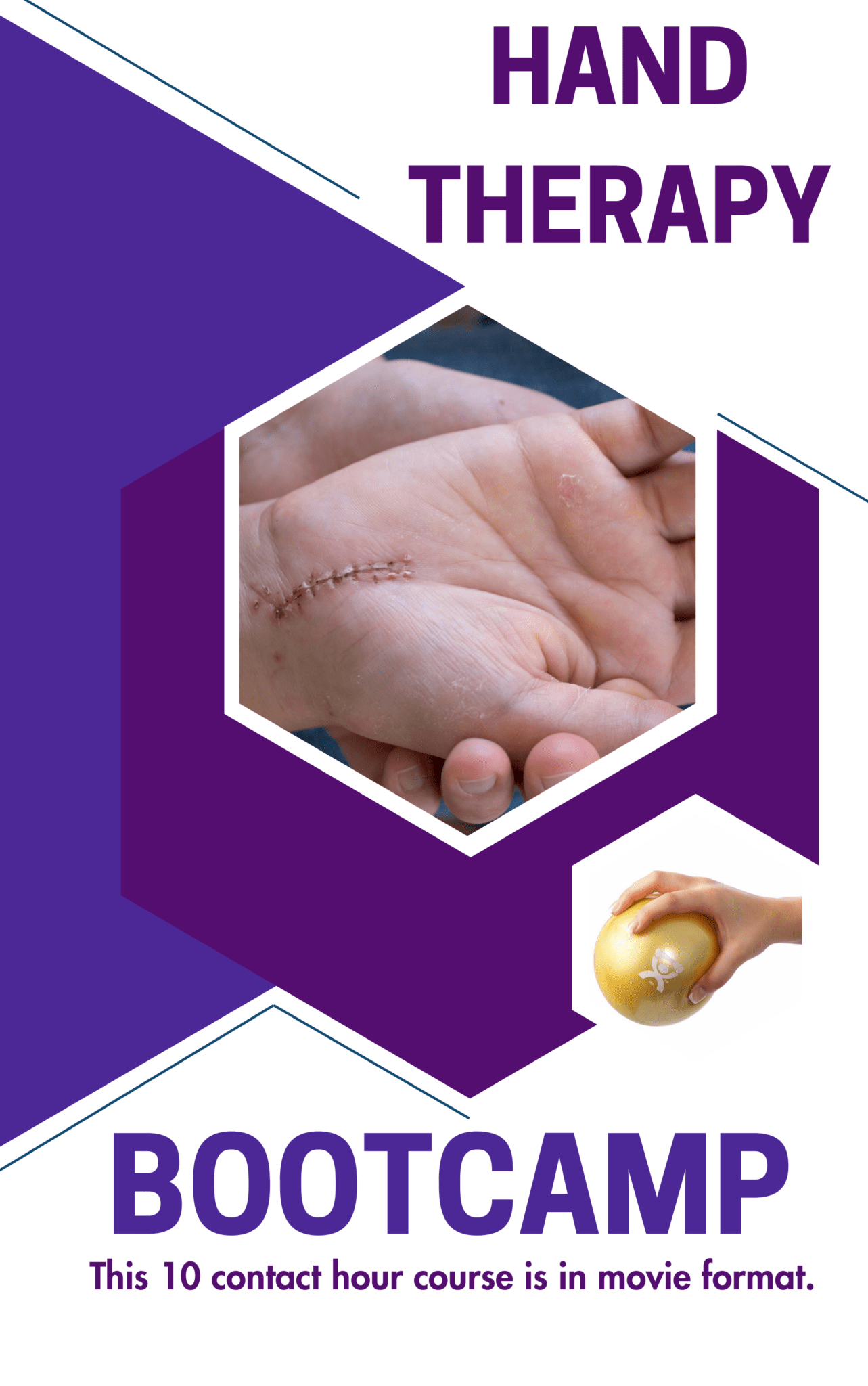 Hand Therapy Boot Camp
