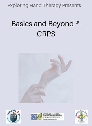 Basics and Beyond ® CRPS Basics and Beyond ® CRPS
