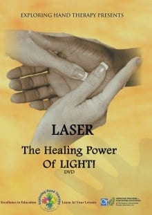 LASER:  The Healing Power of Light
