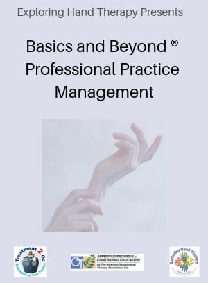 Basics and Beyond ® Professional Practice Management