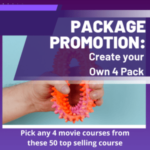 Package Promotion: Create your Own 4 Pack