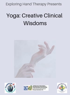 Yoga: Creative Clinical Wisdoms
