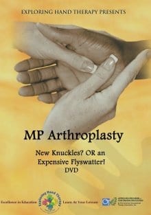 MCP Arthroplasty: New Knuckles?  Or an Expensive Flyswatter!