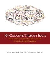 101 Creative Therapy Ideas: Digital Version – ONLINE only No CE