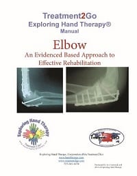 Elbow:  An Evidenced Based Approach to Effective Rehabilitation