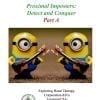 Proximal Imposters  Detect and Conquer Part A
