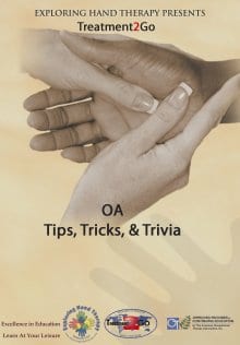 OA: Tips, Tricks, and Trivia