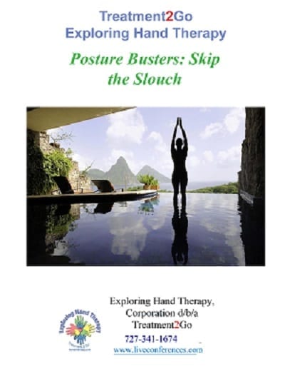 Posture Busters: Skip the Slouch