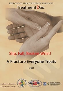 Slip, Fall, Broken Wrist! A Fracture Everyone Treats