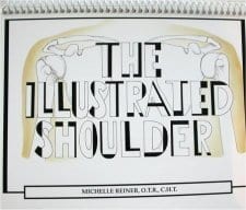 The Illustrated Shoulder- 3rd edition – No CE