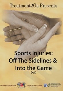 Sports Injuries: Off the Sideline and Into the Game Sports Injuries: Off the Sideline and Into the Game