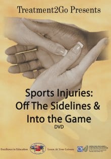 Sports Injuries:  Off the Sideline and Into the Game