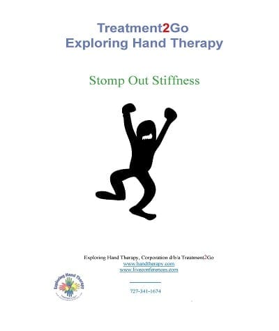 Stomp Out Stiffness