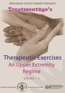Therapeutic Exercises: An Upper Extremity Regime