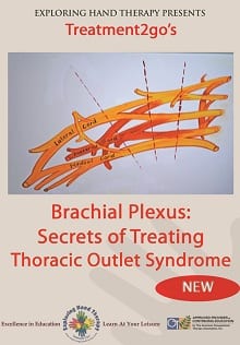 Brachial Plexus: Secrets of Treating TOS