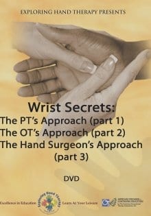 Wrist Secrets – Parts 1-3 Package Promotion