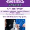 Hand Therapy Certification CHT ® Package Discount PROMO UPDATED