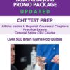 Hand Therapy Certification CHT ® Package Discount PROMO UPDATED