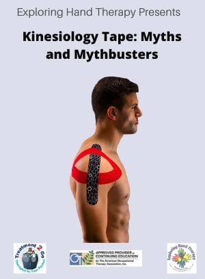 Kinesiology Tape: Myths and Myth-busters