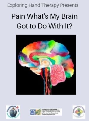 Pain: What’s My Brain Got To Do With It? Part 2 Treatment